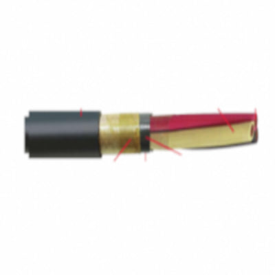 4/0 4C Type P Armored & Sheathed Power Cable, 600/1000V