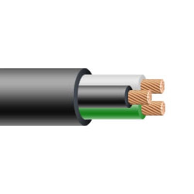 18/2 SVO Portable Cord 300v UL Rated