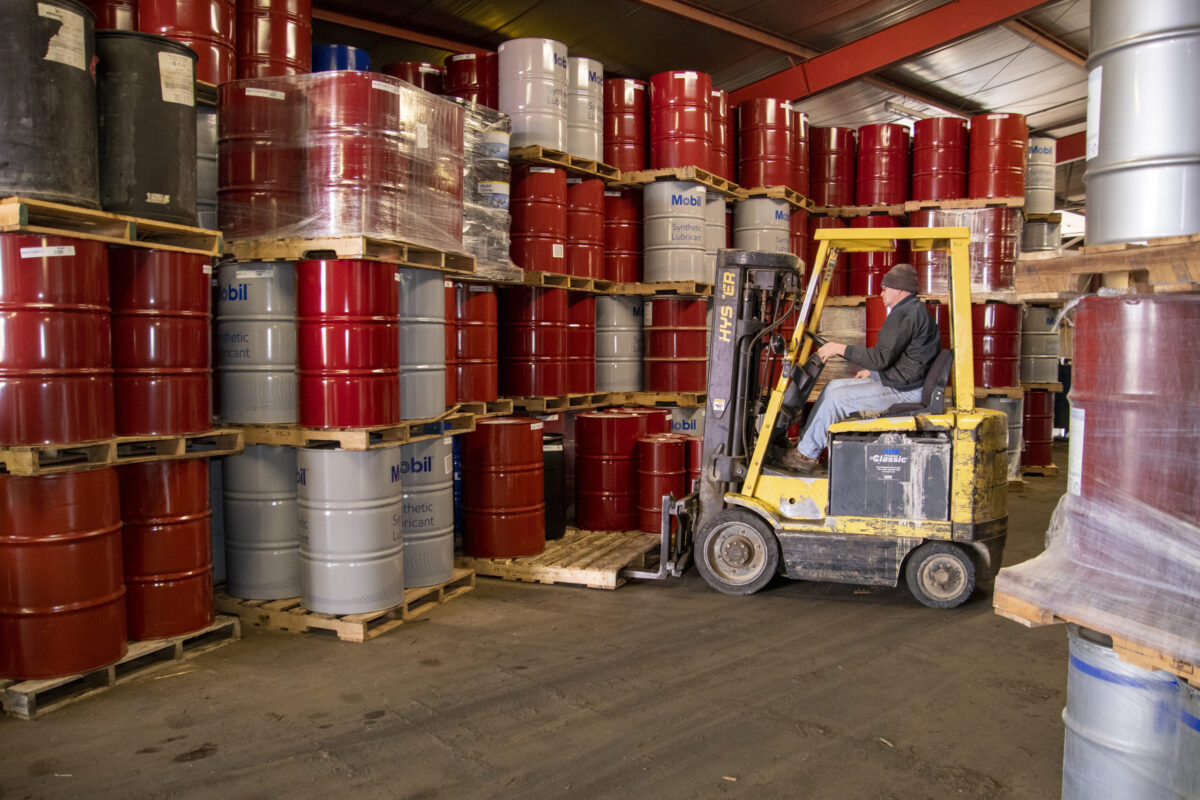 Amrocor Inc. | Industrial Lubricants, Oils & Fuel Delivery