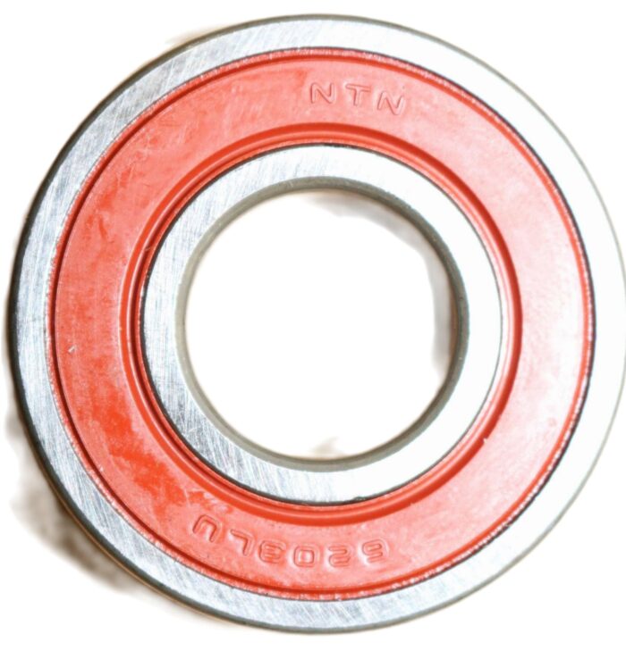 NTN ­-­ 6203LLU ­-­ BALL BEARING – DEEP GROOVE RADIAL 40MM OD 2 SEALS