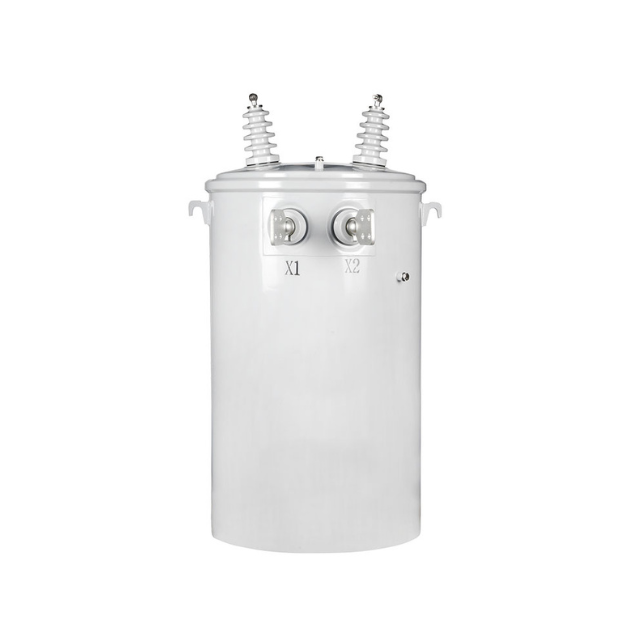 37.5KVA 4800V Delta to 240/480V Single Phase Polemount Transformer