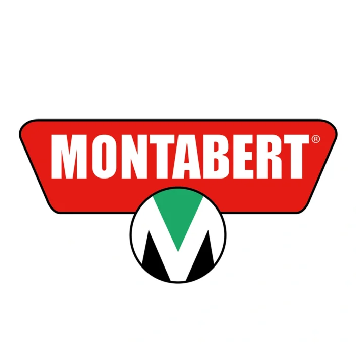 MONTABERT AXRTRB50 Bearing Set – 180mm OD | Heavy-Duty Application