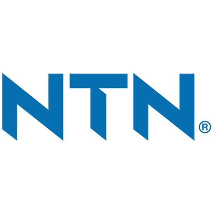 NTN 6206LU Deep Groove Ball Bearing | 30mm x 62mm x 16mm | Single Rubber Seal | High-Speed Radial Bearing