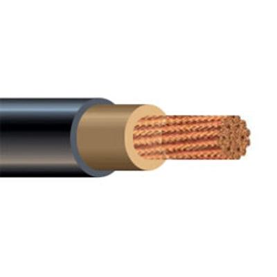 1/0 1C Type W Portable Power Cable