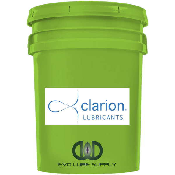 Clarion Green A/W Oil (68) – 5gal./18.93-Liter. Pail 633553009004