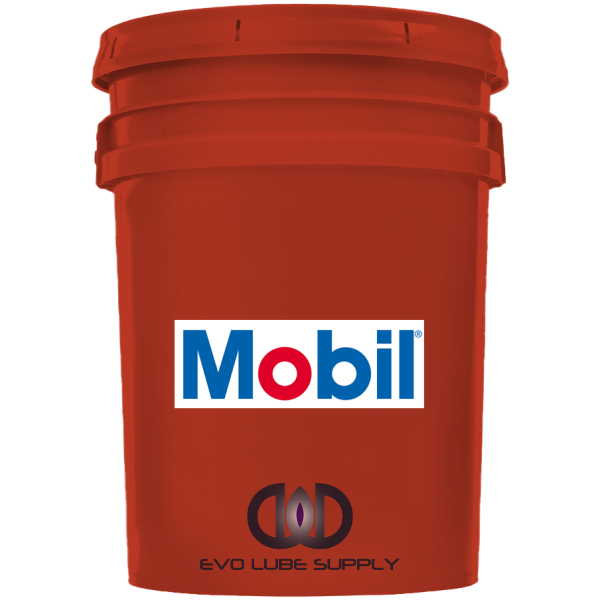 Mobil Unirex N (NLGI-3) – 35.20-lb./15.97-kg. Pail 102743