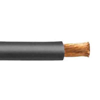 6 AWG Welding Cable Class K 250ft, 500ft or 1000ft Spool